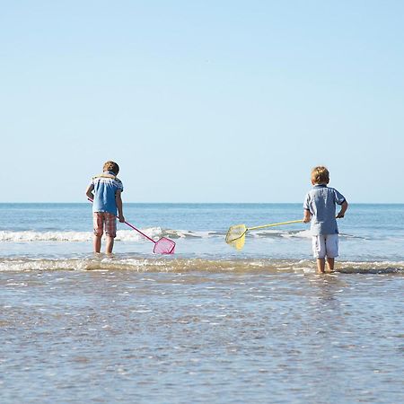 Barmouth Bay Holiday Park Llanddwywe エクステリア 写真