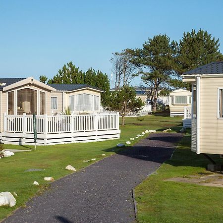 Barmouth Bay Holiday Park Llanddwywe エクステリア 写真