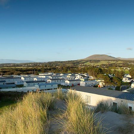 Barmouth Bay Holiday Park Llanddwywe エクステリア 写真