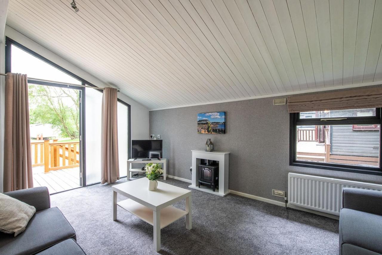 Barmouth Bay Holiday Park Llanddwywe エクステリア 写真