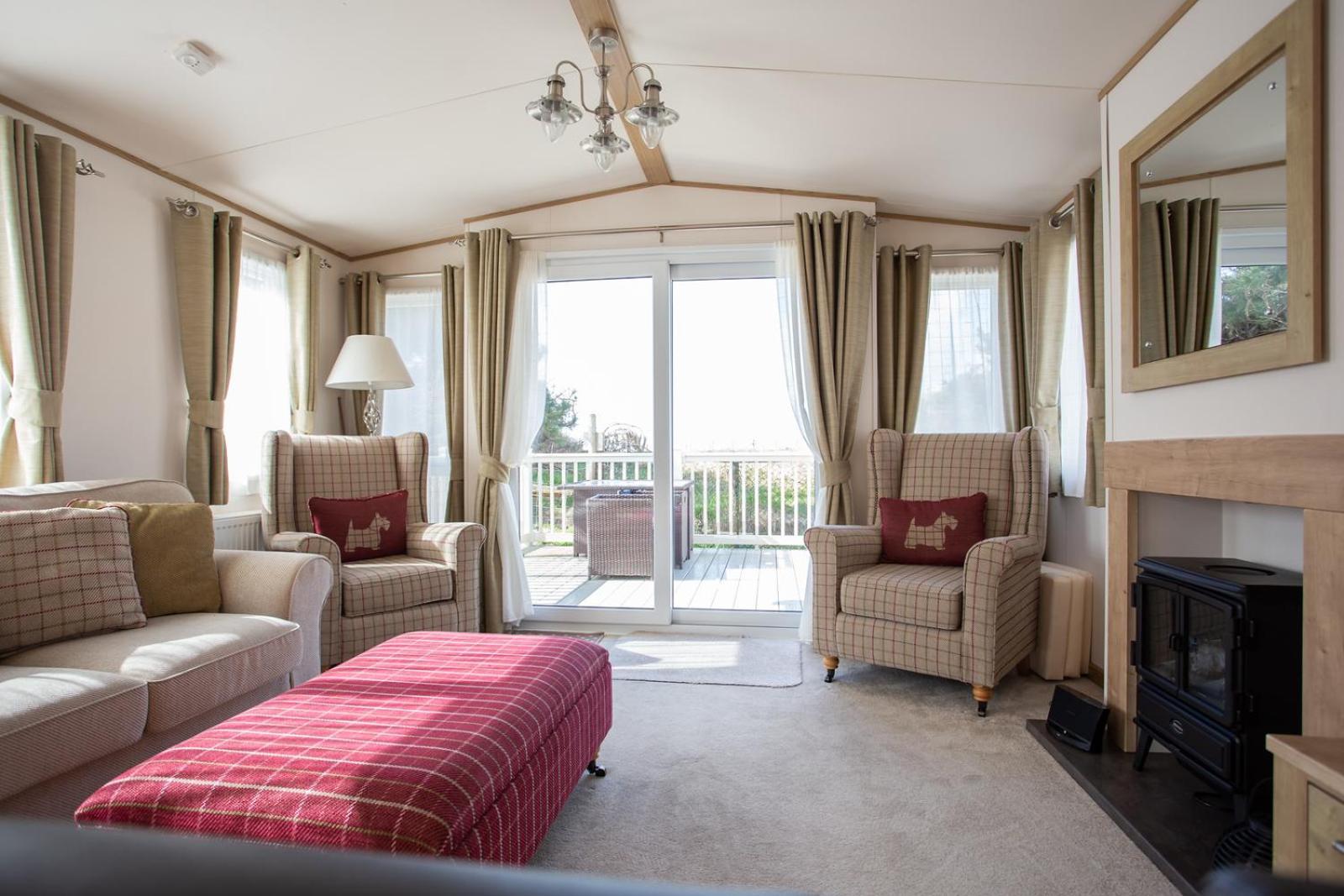 Barmouth Bay Holiday Park Llanddwywe エクステリア 写真