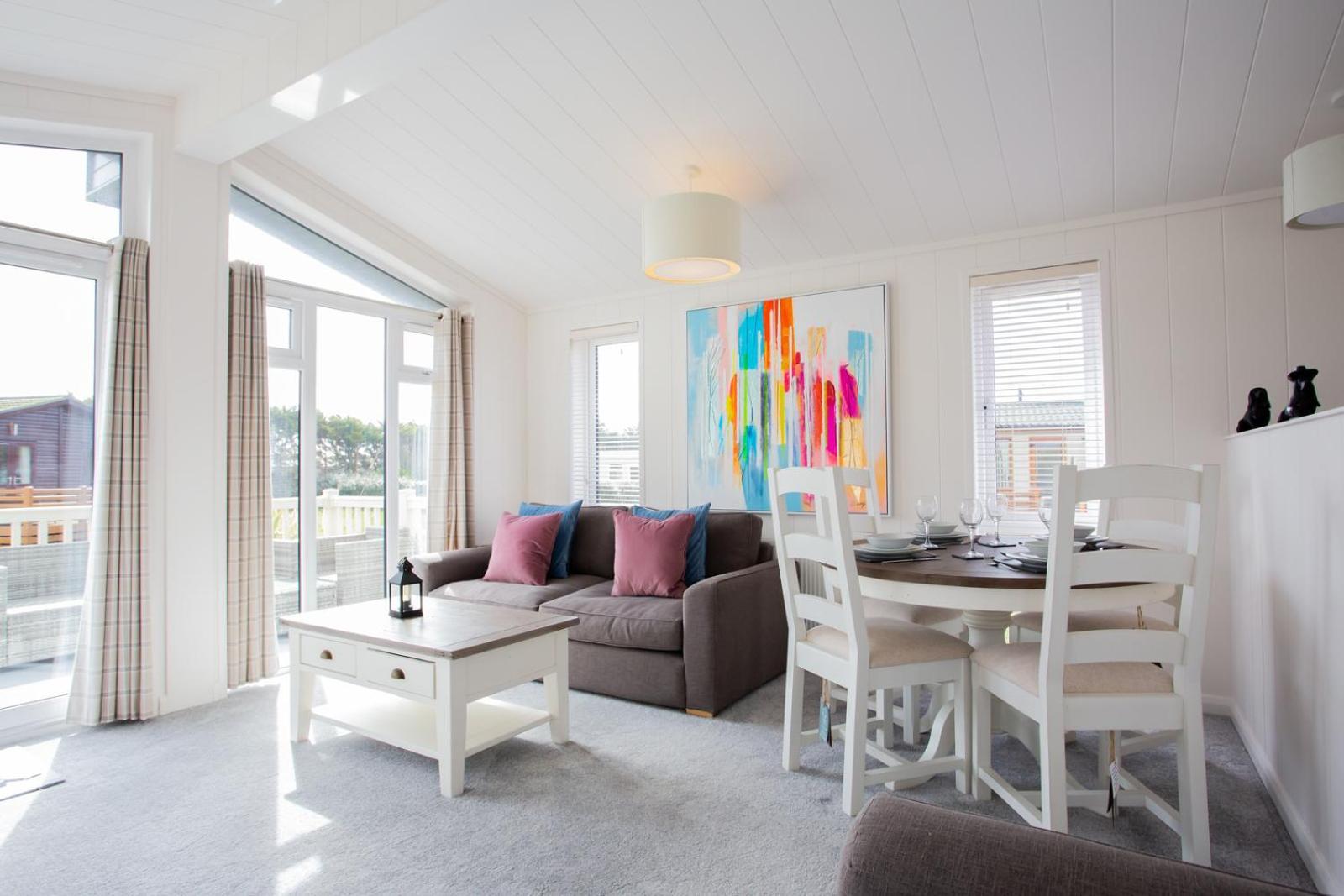 Barmouth Bay Holiday Park Llanddwywe エクステリア 写真