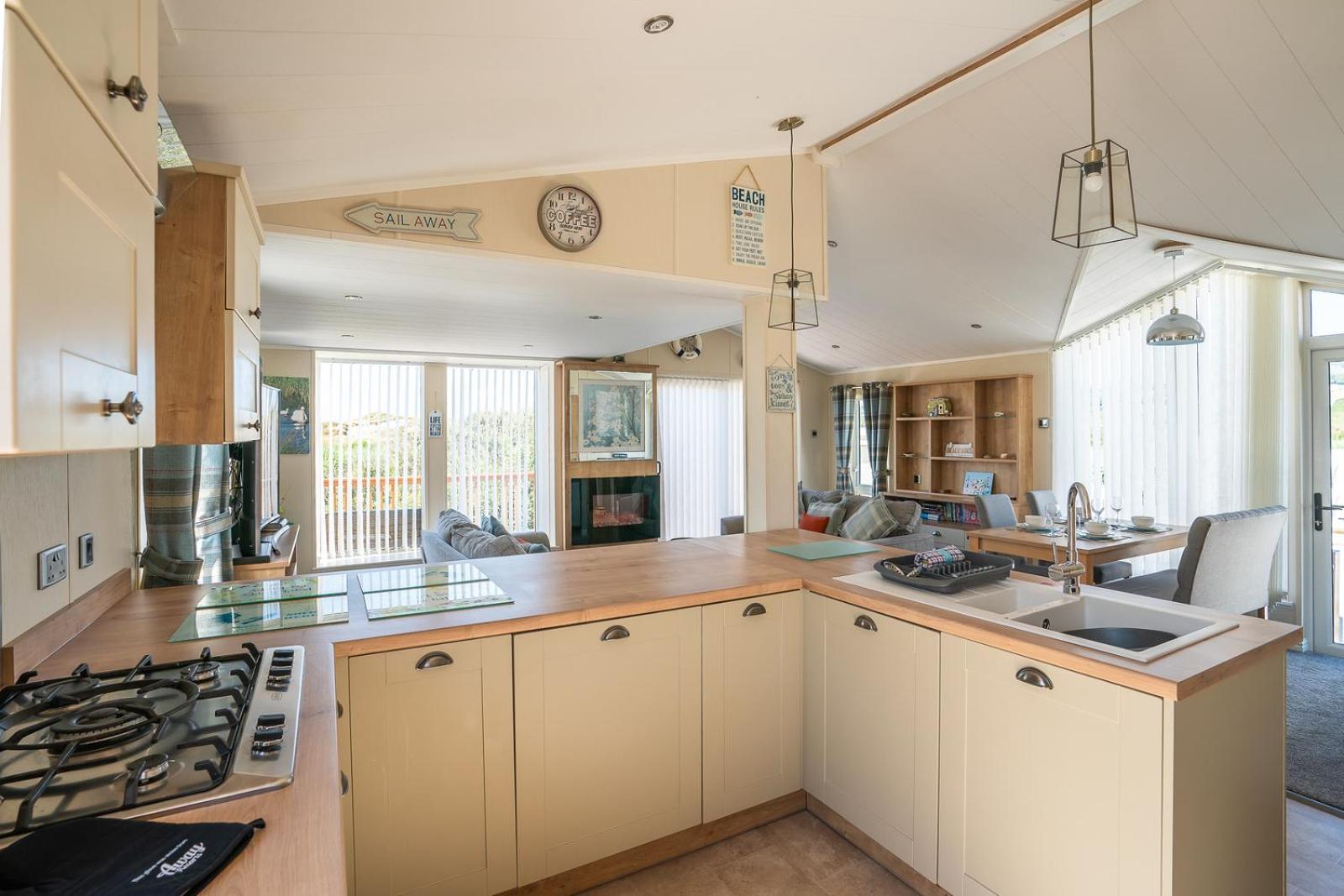 Barmouth Bay Holiday Park Llanddwywe エクステリア 写真