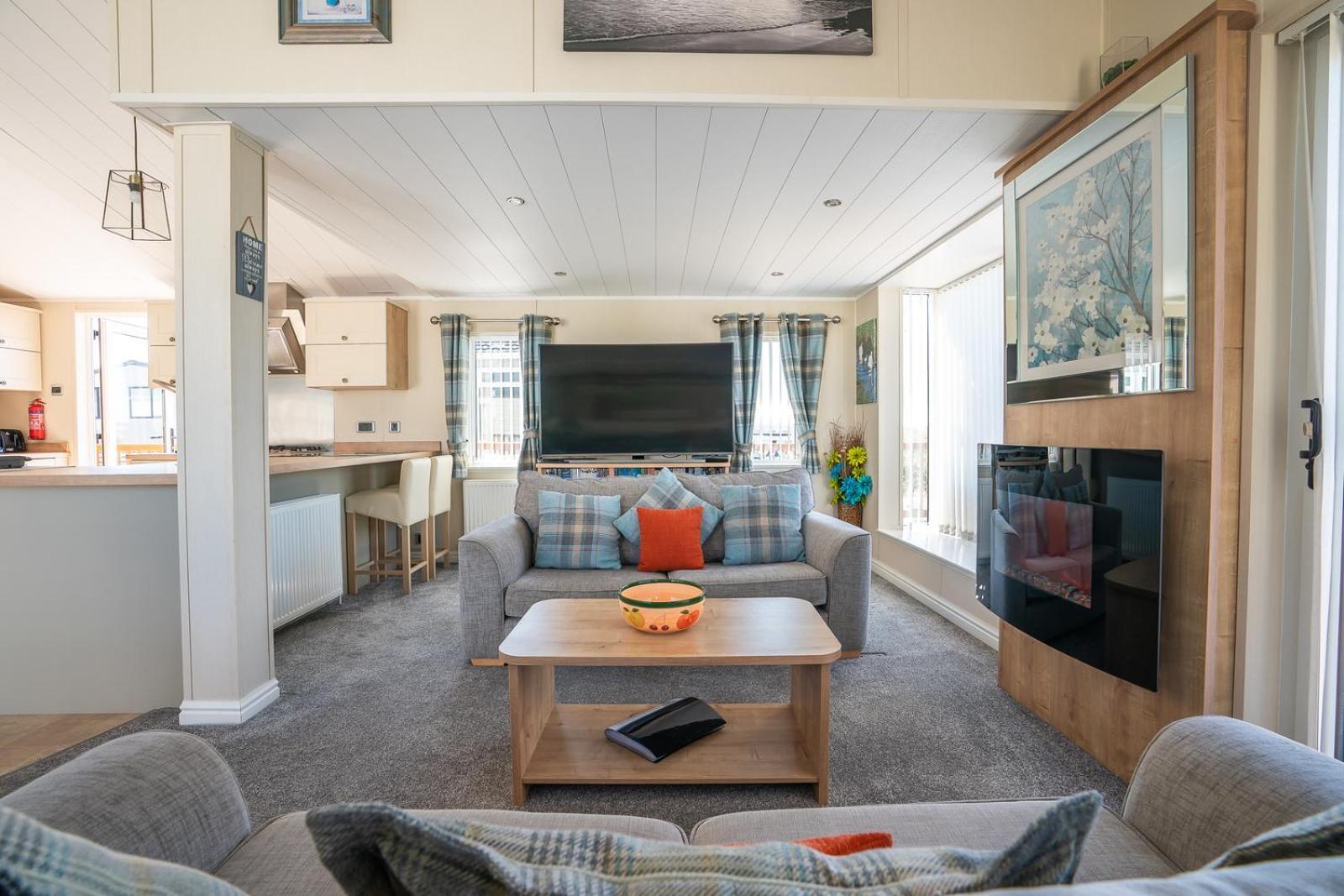 Barmouth Bay Holiday Park Llanddwywe エクステリア 写真