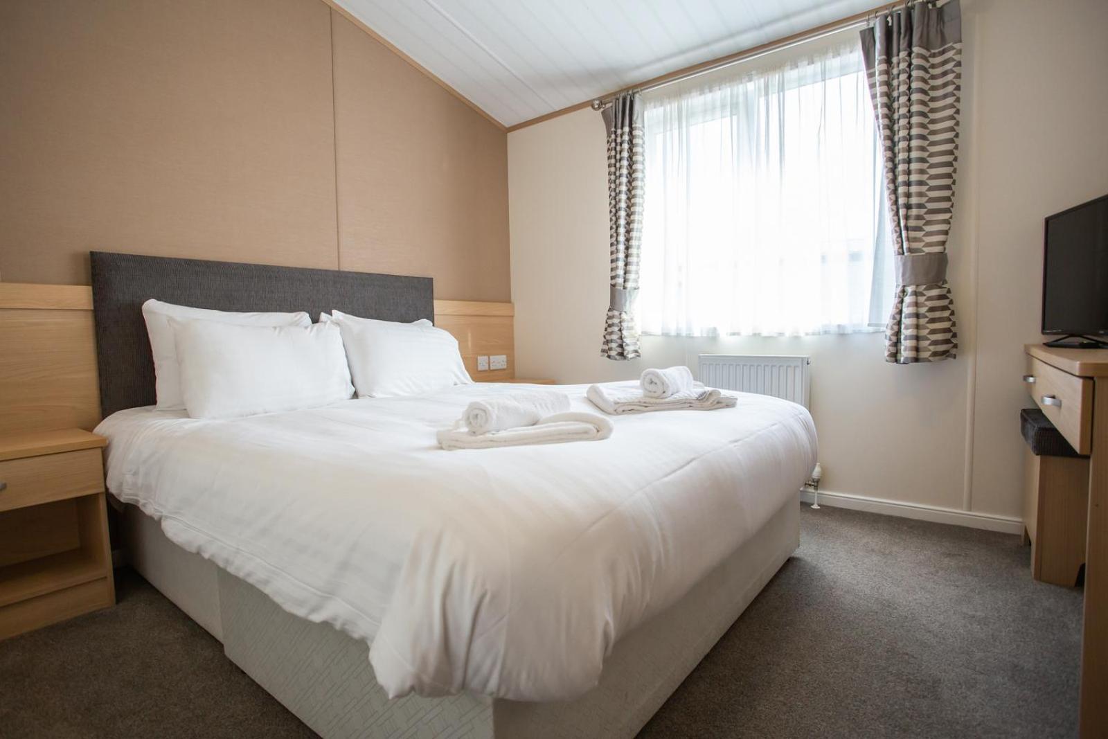 Barmouth Bay Holiday Park Llanddwywe エクステリア 写真