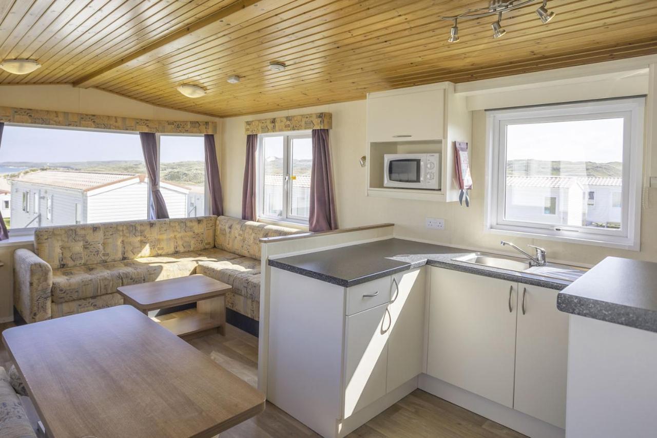Barmouth Bay Holiday Park Llanddwywe エクステリア 写真