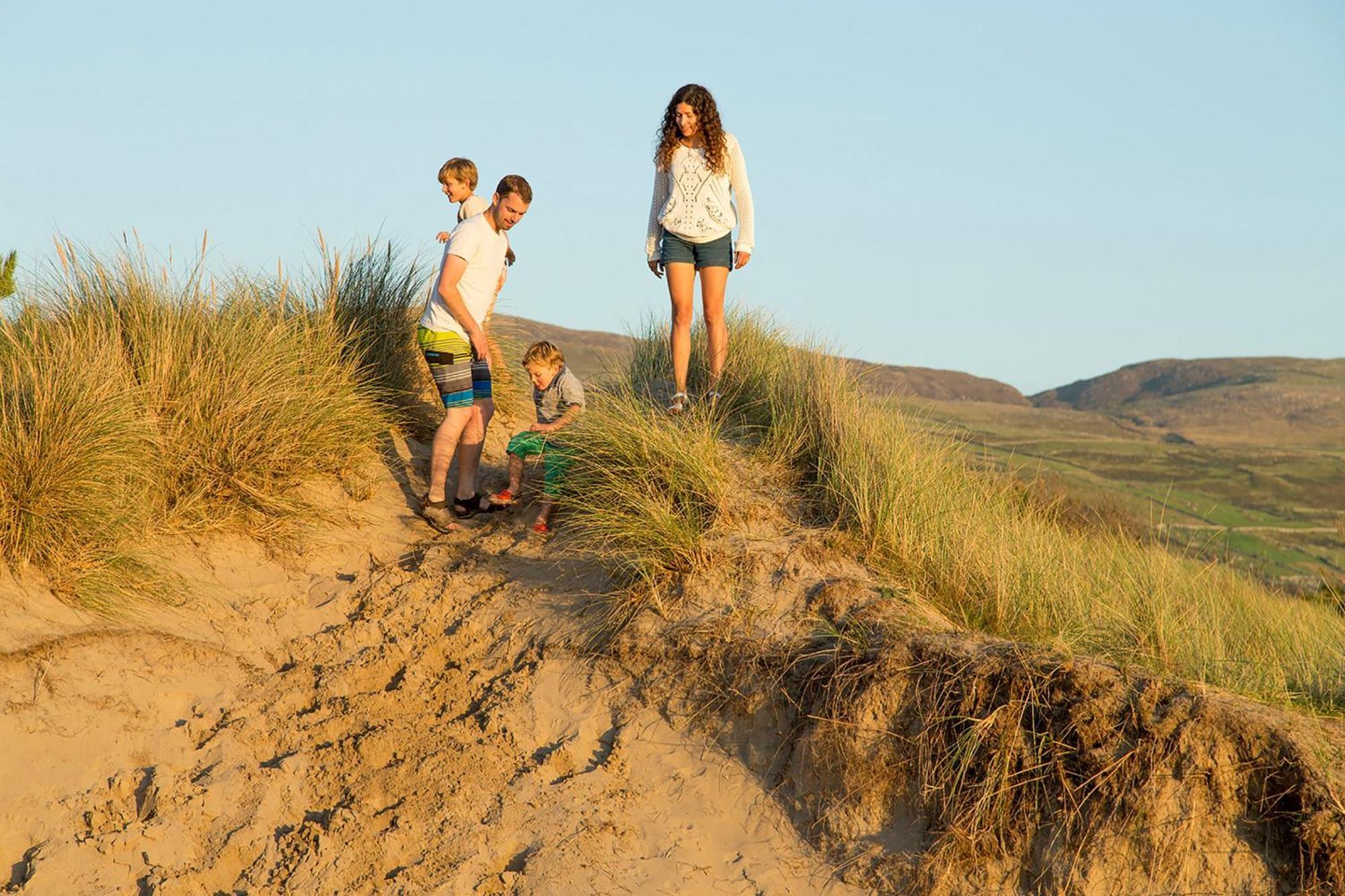 Barmouth Bay Holiday Park Llanddwywe エクステリア 写真