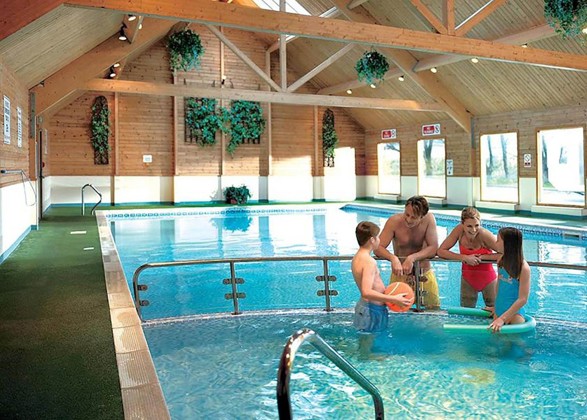 Barmouth Bay Holiday Park Llanddwywe エクステリア 写真