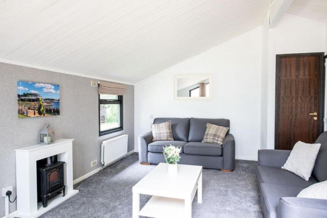 Barmouth Bay Holiday Park Llanddwywe エクステリア 写真