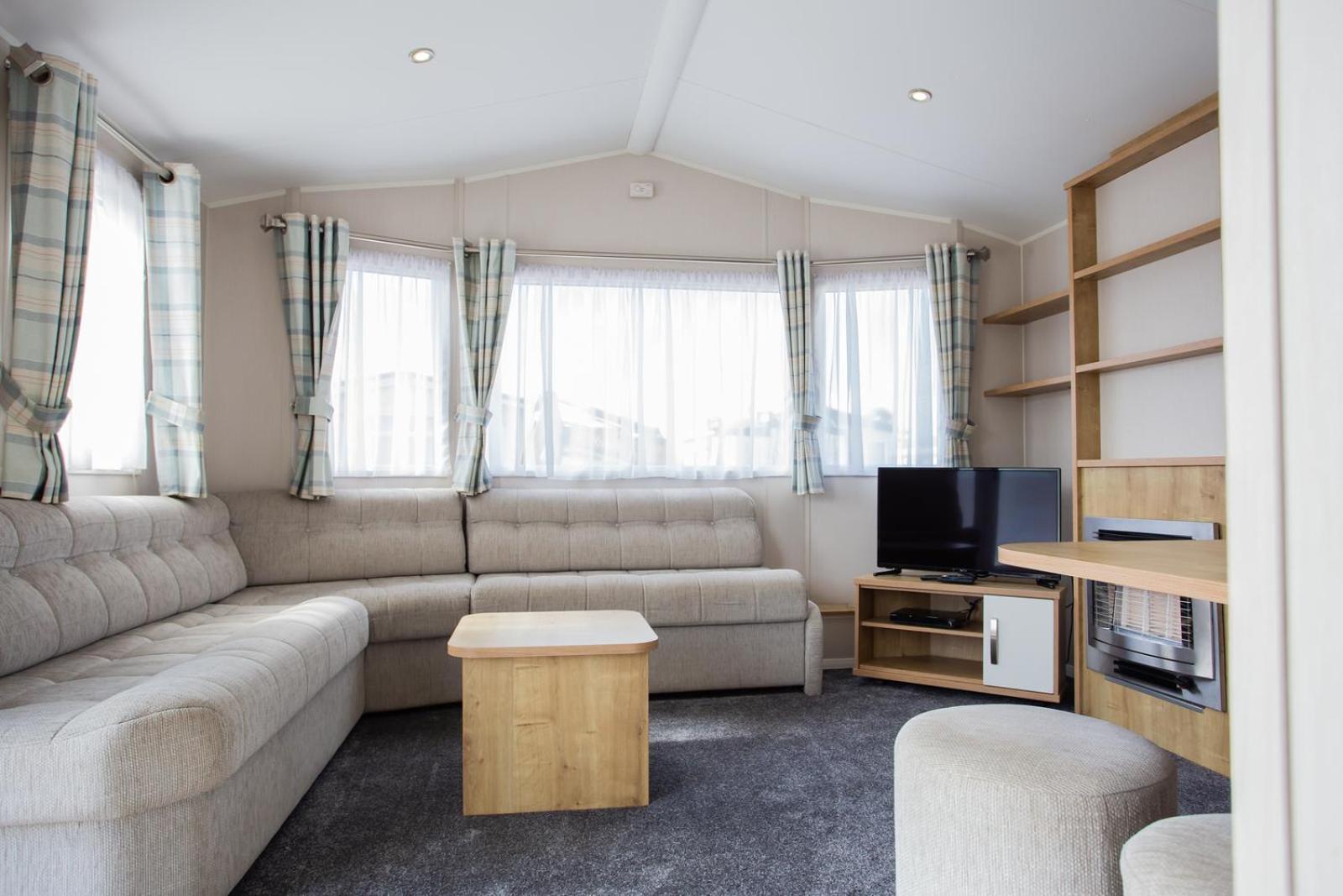 Barmouth Bay Holiday Park Llanddwywe エクステリア 写真