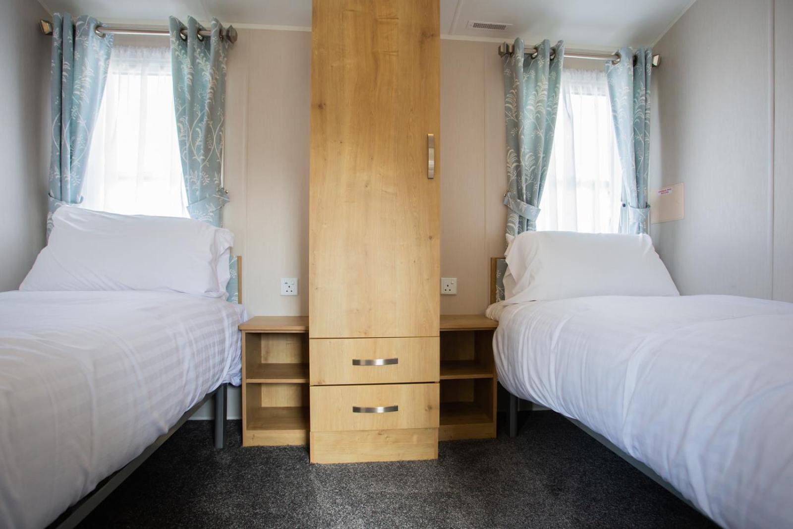 Barmouth Bay Holiday Park Llanddwywe エクステリア 写真